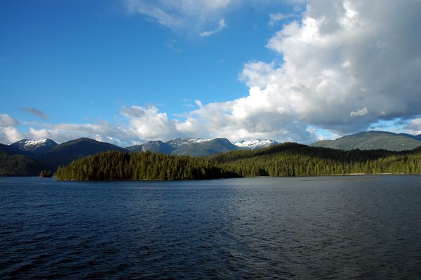 Inside Passage